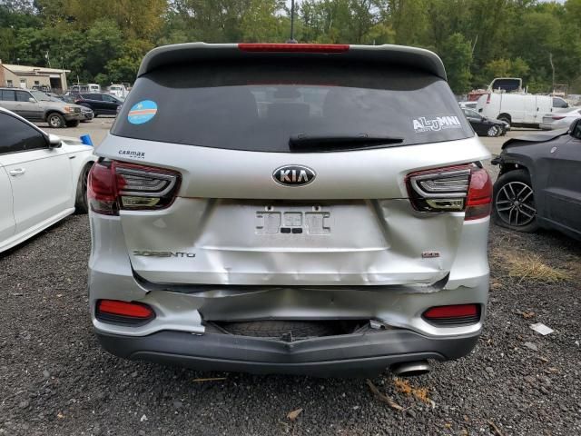 2019 KIA Sorento L