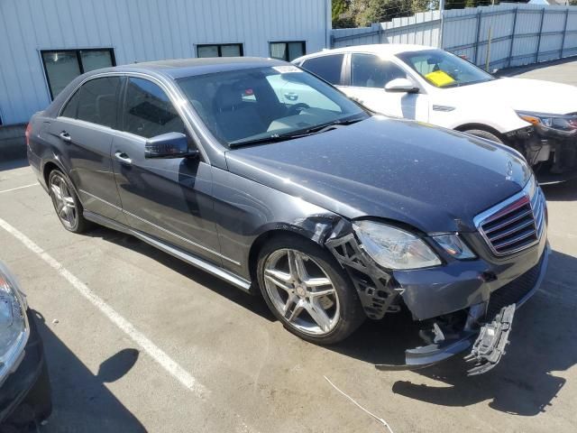 2011 Mercedes-Benz E 350