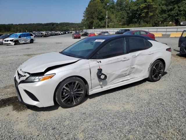 2020 Toyota Camry XSE