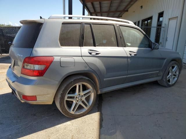 2011 Mercedes-Benz GLK 350 4matic