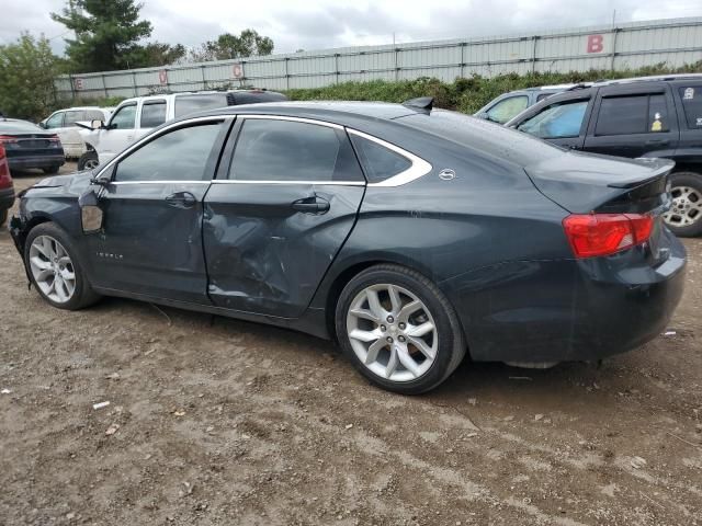 2015 Chevrolet Impala LT