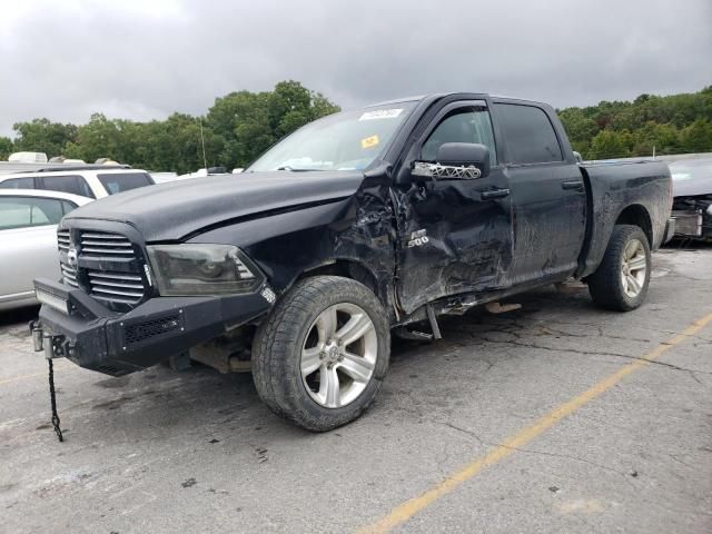 2014 Dodge RAM 1500 Sport