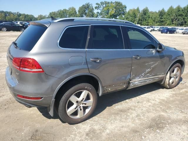 2011 Volkswagen Touareg V6