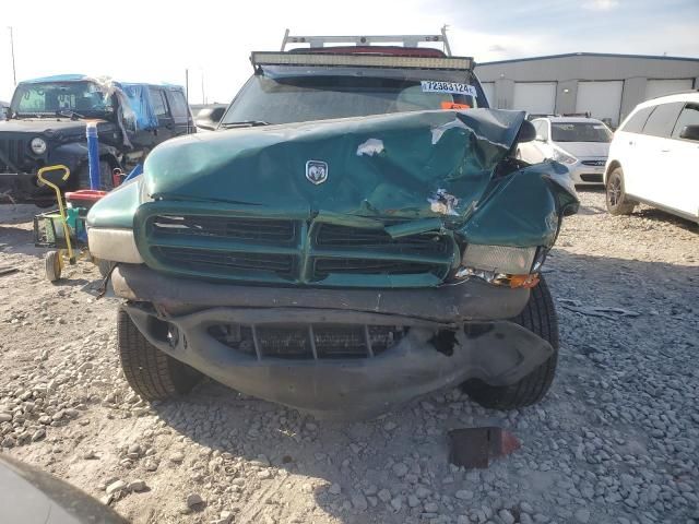 2003 Dodge Dakota SXT