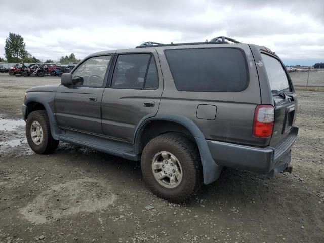 1997 Toyota 4runner SR5