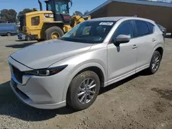 Vehiculos salvage en venta de Copart Hayward, CA: 2024 Mazda CX-5 Select