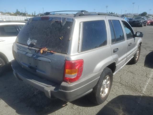 2000 Jeep Grand Cherokee Laredo