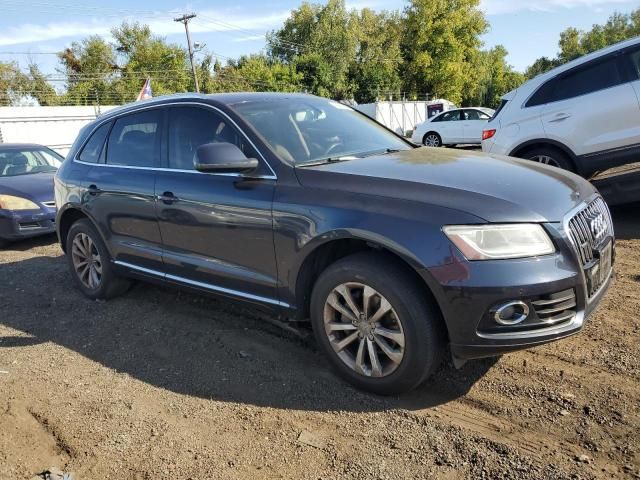 2013 Audi Q5 Premium Plus