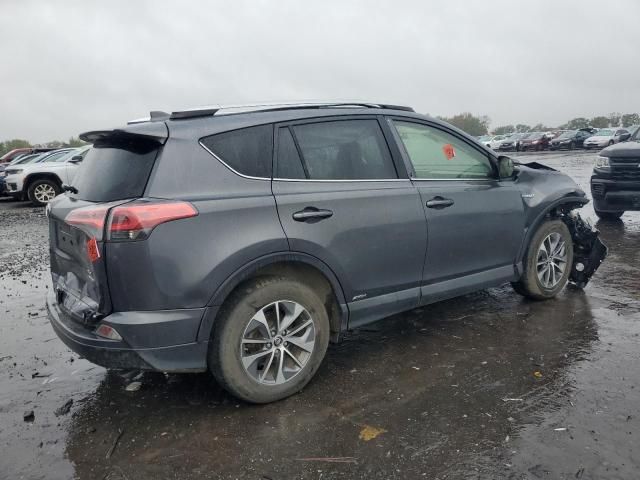 2016 Toyota Rav4 HV XLE