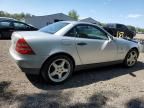 1998 Mercedes-Benz SLK 230 Kompressor