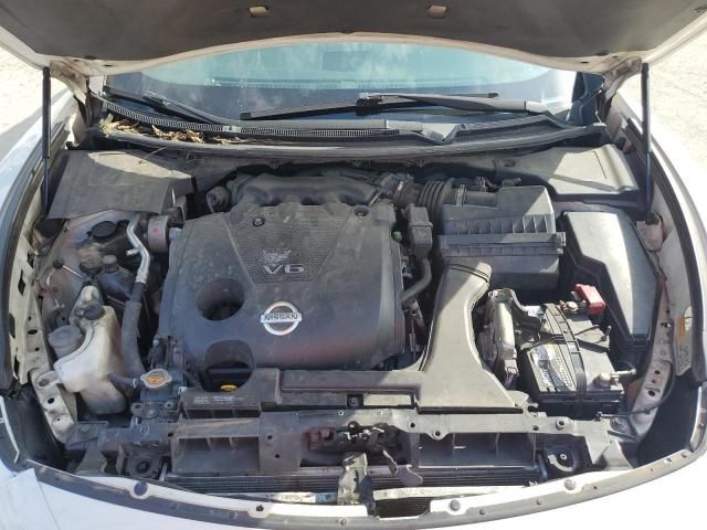 2010 Nissan Maxima S