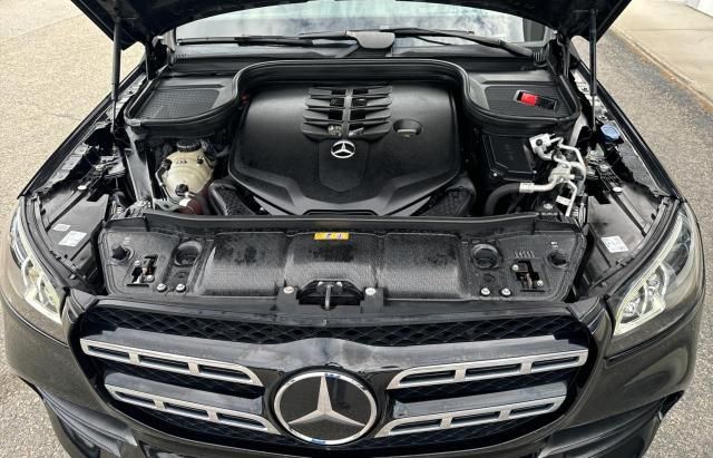 2021 Mercedes-Benz GLS 580 4matic