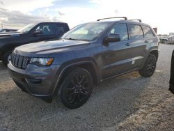 Jeep salvage cars for sale: 2019 Jeep Grand Cherokee Laredo