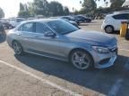 2016 Mercedes-Benz C 300 4matic