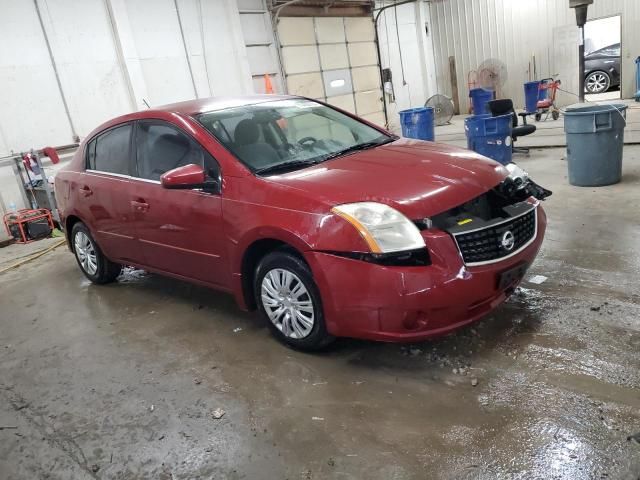 2008 Nissan Sentra 2.0