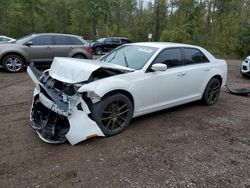 Chrysler salvage cars for sale: 2017 Chrysler 300 S