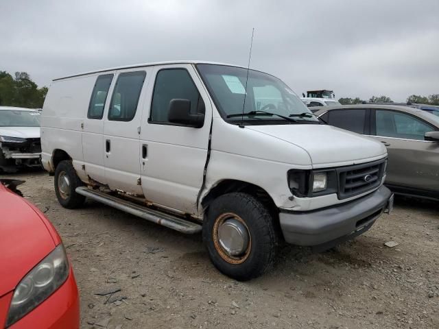 2006 Ford Econoline E250 Van