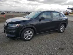 Salvage cars for sale at San Diego, CA auction: 2023 Honda HR-V LX