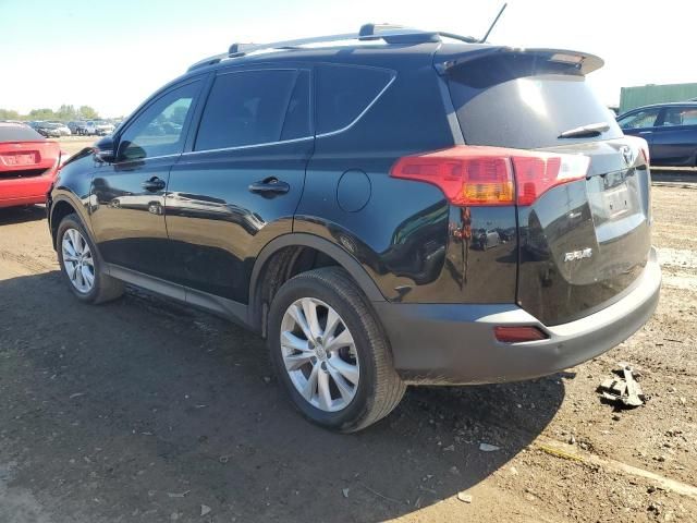 2014 Toyota Rav4 Limited