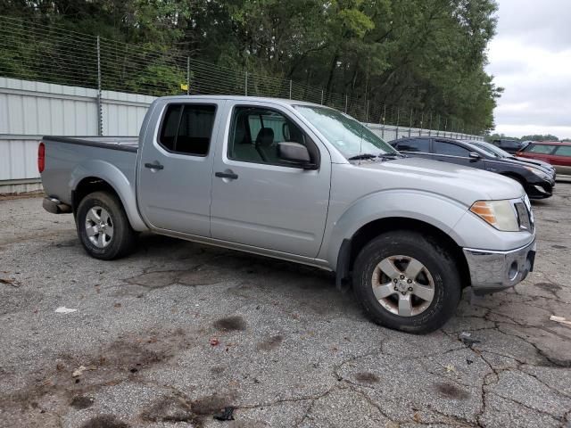 2011 Nissan Frontier S