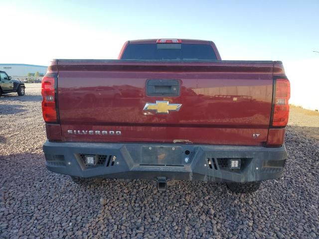 2017 Chevrolet Silverado K1500 LT