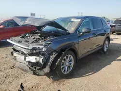 Salvage cars for sale at Elgin, IL auction: 2023 Honda CR-V EXL