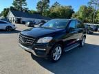 2012 Mercedes-Benz ML 350 4matic