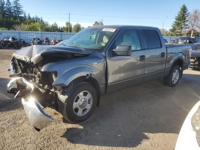 2010 Ford F150 Supercrew