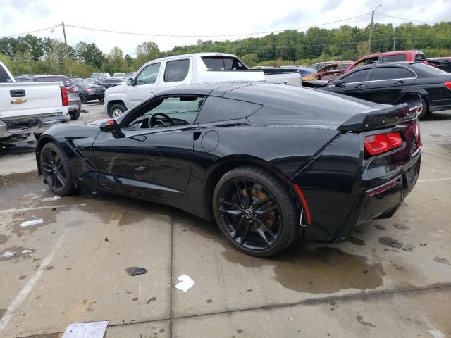 2015 Chevrolet Corvette Stingray Z51 2LT