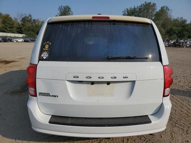 2015 Dodge Grand Caravan SXT