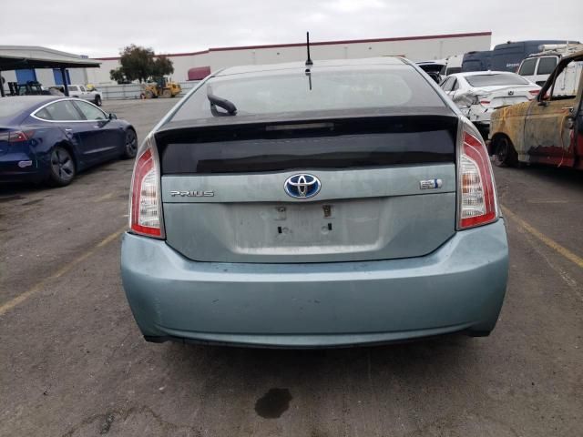 2013 Toyota Prius