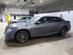 Salvage cars for sale at Candia, NH auction: 2016 Chrysler 300 S