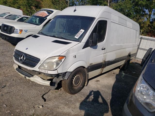 2013 Mercedes-Benz Sprinter 2500