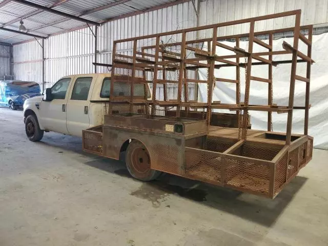 2010 Ford F350 Super Duty