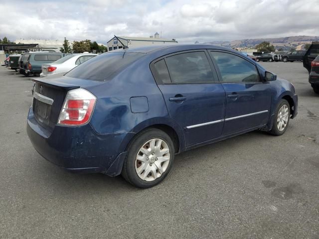 2011 Nissan Sentra 2.0