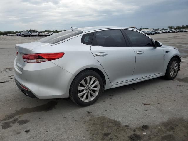 2018 KIA Optima LX