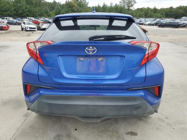 2018 Toyota C-HR XLE