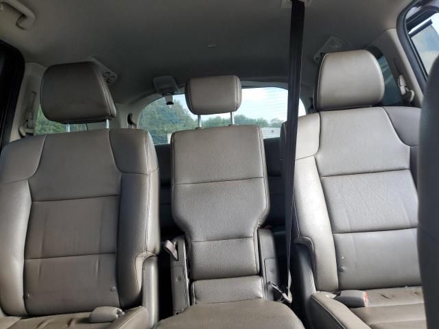 2015 Honda Odyssey EXL