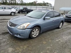 Nissan Vehiculos salvage en venta: 2012 Nissan Altima Base