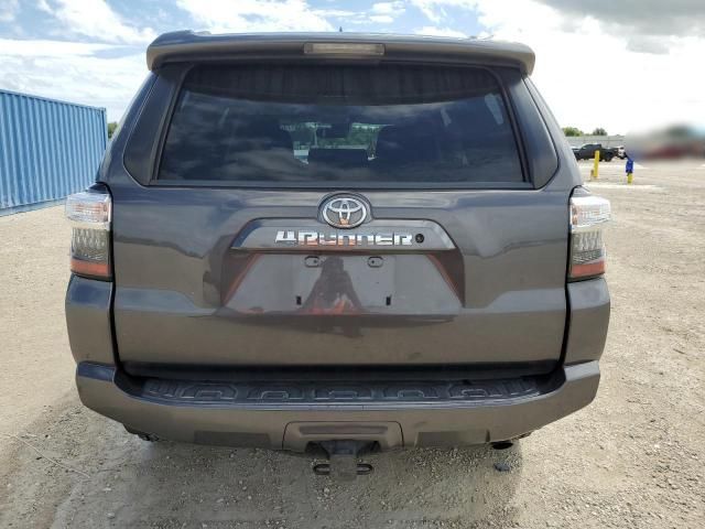 2020 Toyota 4runner SR5