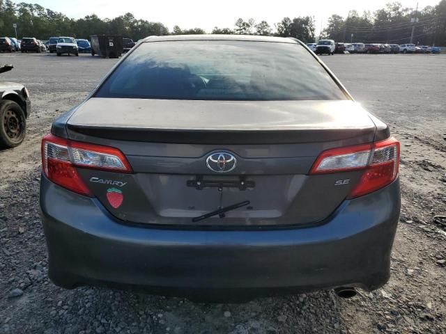 2013 Toyota Camry L