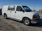 2014 GMC Savana G2500