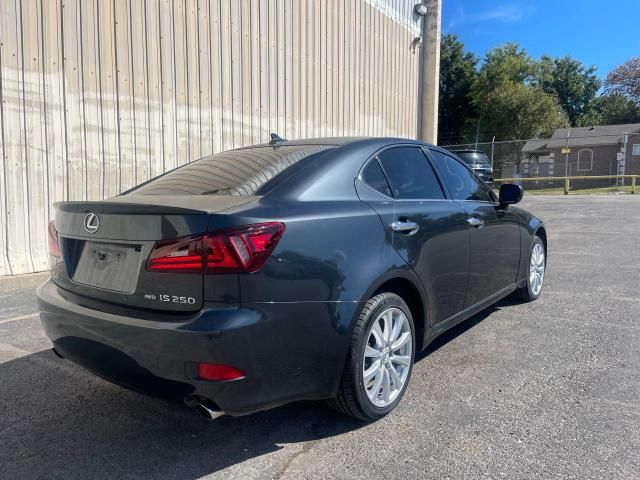 2007 Lexus IS 250