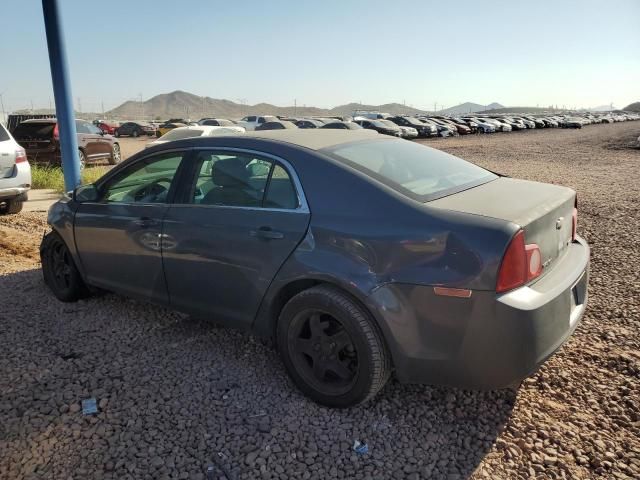 2009 Chevrolet Malibu LS