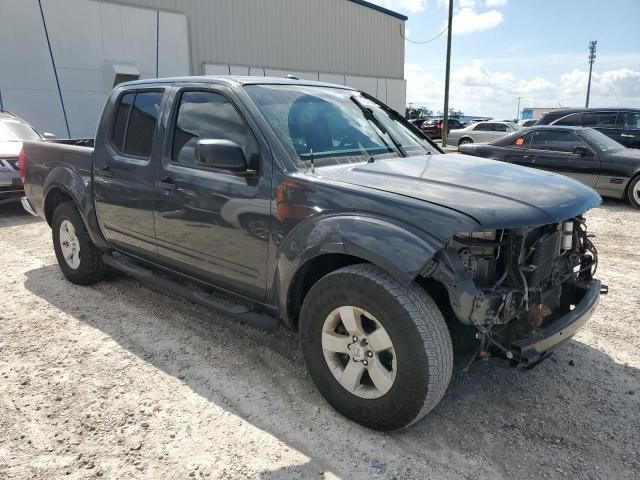 2011 Nissan Frontier S