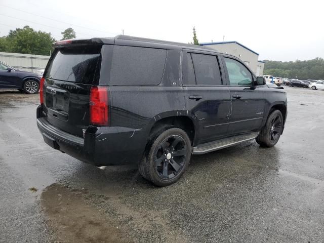 2015 Chevrolet Tahoe C1500 LT