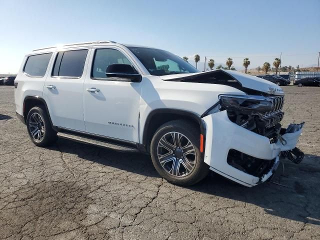 2023 Jeep Wagoneer Series II