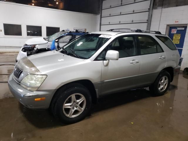 2003 Lexus RX 300