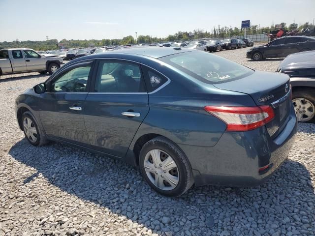 2015 Nissan Sentra S