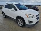 2016 Chevrolet Trax LTZ